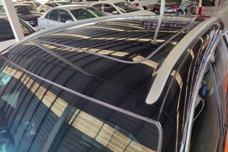 Used MG ONE 2022 α-Smart Sports Series 1.5T Advanced Edition Roof