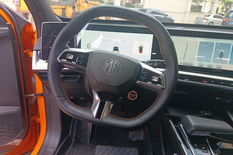 Used MG ONE 2022 α-Smart Sports Series 1.5T Advanced Edition Steering Wheel