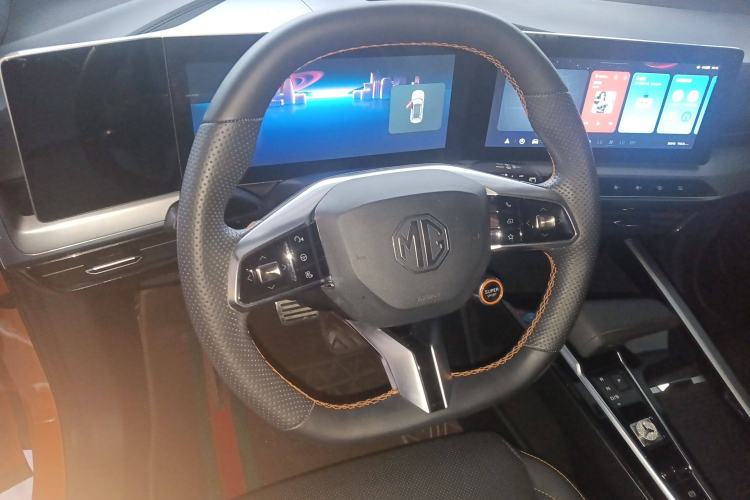 Used MG ONE 2022 α-Smart Sports Series 1.5T Advanced Edition Steering Wheel