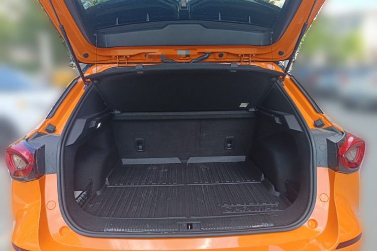 Used MG ONE 2022 α-Smart Sports Series 1.5T Advanced Edition Trunk