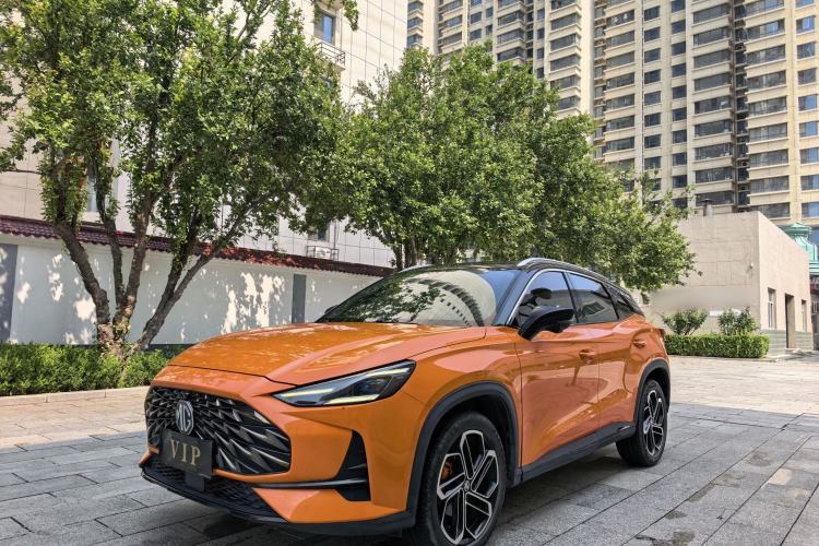 Used MG ONE 2022 α-Smart Sports Series 1.5T Standard Edition Guazi used car, China used car export, Used car for sale, Used cars, Cheapest cars for sale