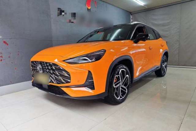 Used MG ONE 2022 α-Smart Sports Series 1.5T Advanced Edition