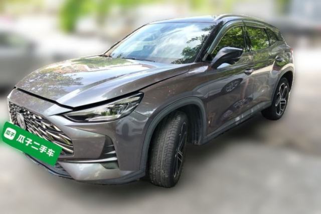 Used MG ONE 2022 α-Smart Sports Series 1.5T Standard Edition