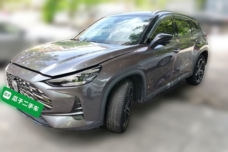 Used MG ONE 2022 α-Smart Sports Series 1.5T Standard Edition Guazi used car, China used car export, Used car for sale, Used  cars, Cheapest cars for sale