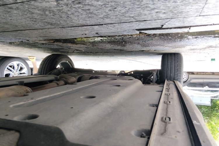 Used MG ONE 2022 α-Smart Sports Series 1.5T Standard Edition Chassis Front Right