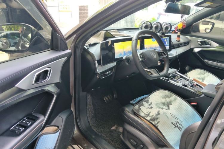 Used MG ONE 2022 α-Smart Sports Series 1.5T Standard Edition Driver Seat