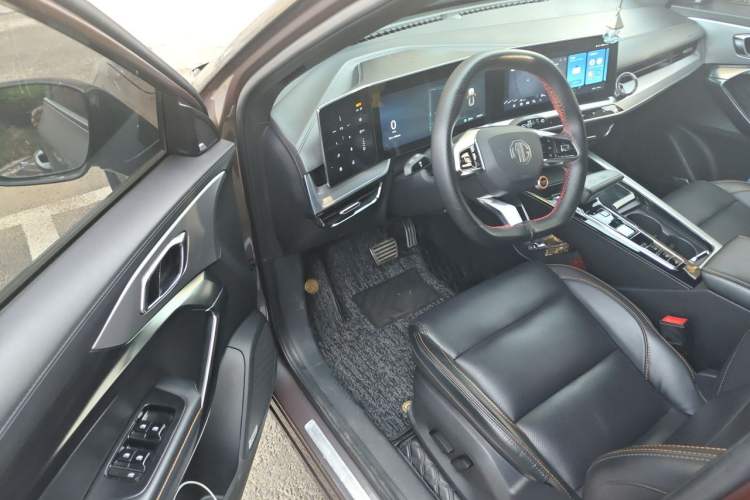 Used MG ONE 2022 α-Smart Sports Series 1.5T Advanced Edition Driver Seat