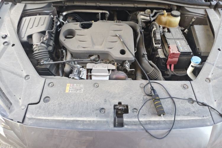 Used MG ONE 2022 α-Smart Sports Series 1.5T Advanced Edition Engine Bay