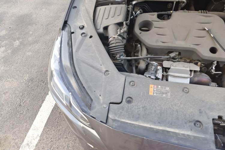Used MG ONE 2022 α-Smart Sports Series 1.5T Advanced Edition Engine Bay Right