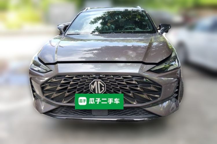 Used MG ONE 2022 α-Smart Sports Series 1.5T Standard Edition Front