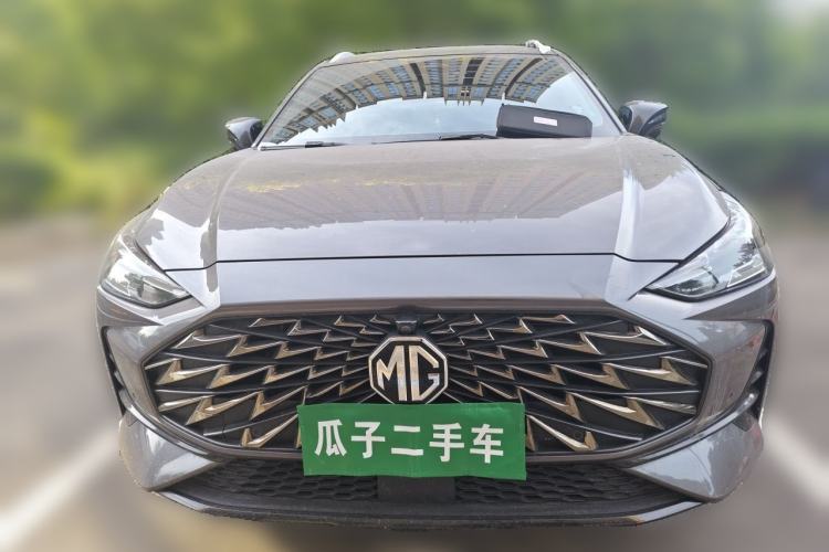 Used MG ONE 2022 α-Smart Sports Series 1.5T Advanced Edition Front