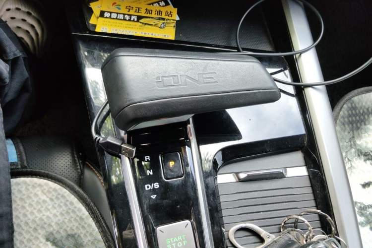 Used MG ONE 2022 α-Smart Sports Series 1.5T Standard Edition Gear Lever