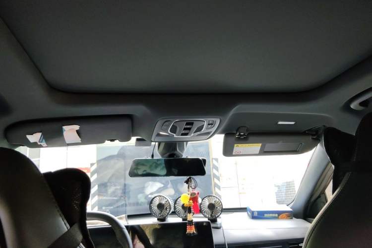 Used MG ONE 2022 α-Smart Sports Series 1.5T Standard Edition Headliner