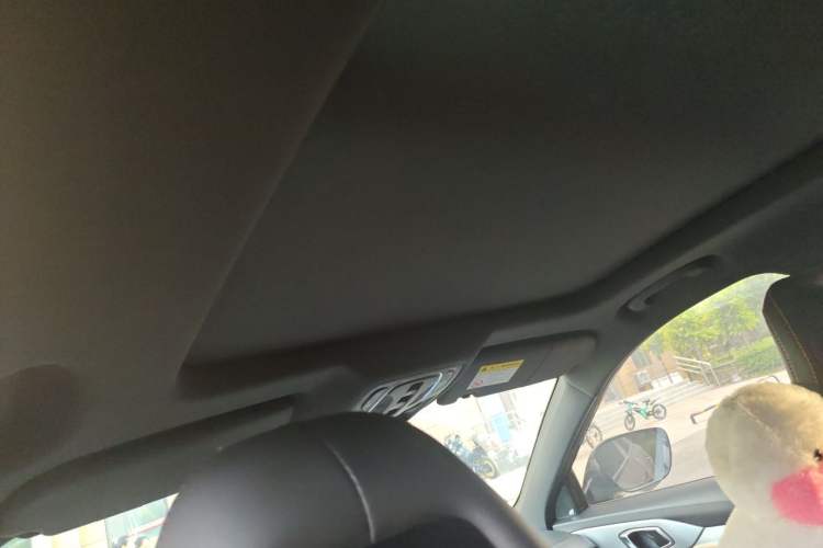 Used MG ONE 2022 α-Smart Sports Series 1.5T Advanced Edition Headliner
