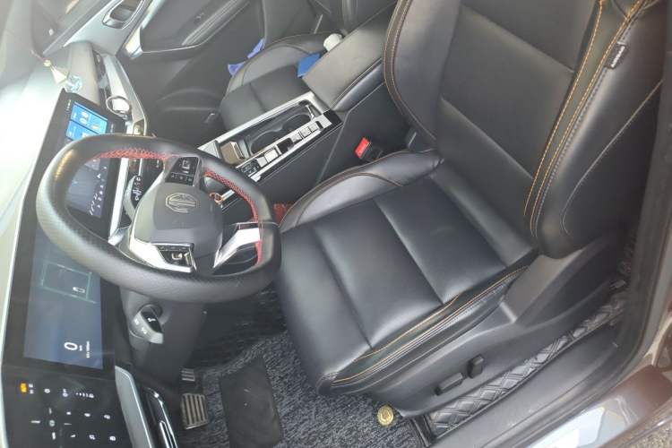 Used MG ONE 2022 α-Smart Sports Series 1.5T Advanced Edition Left Front Seat