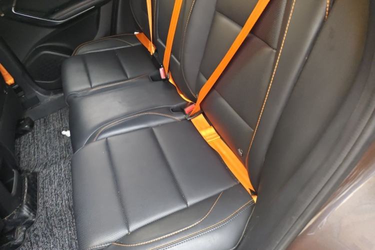 Used MG ONE 2022 α-Smart Sports Series 1.5T Advanced Edition Left Rear Seat