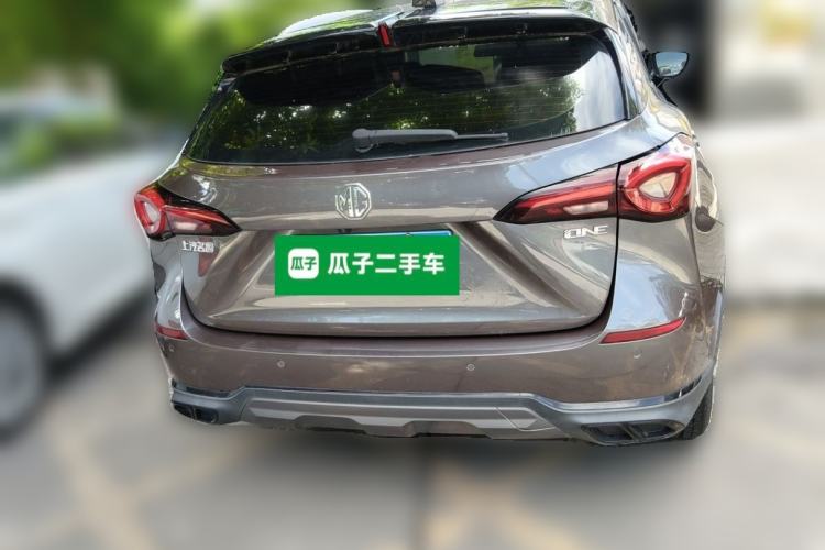 Used MG ONE 2022 α-Smart Sports Series 1.5T Standard Edition Rear