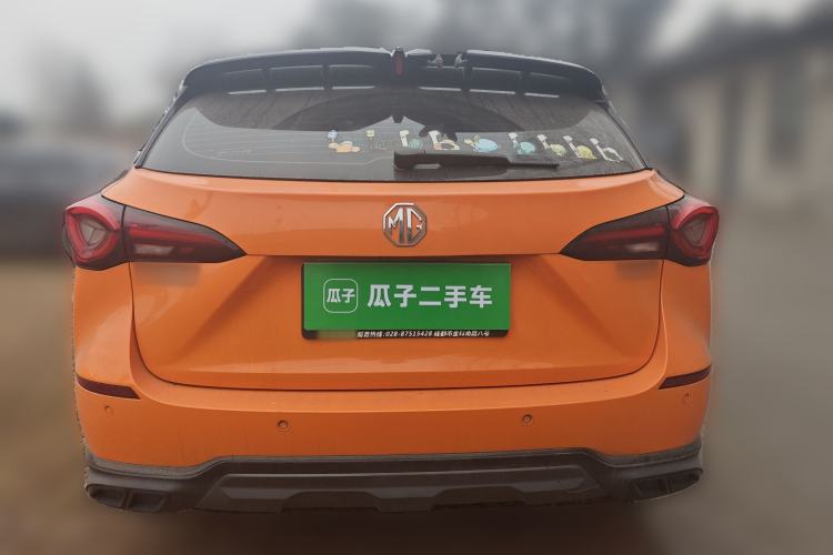 Used MG ONE 2022 α-Smart Sports Series 1.5T Advanced Edition Rear