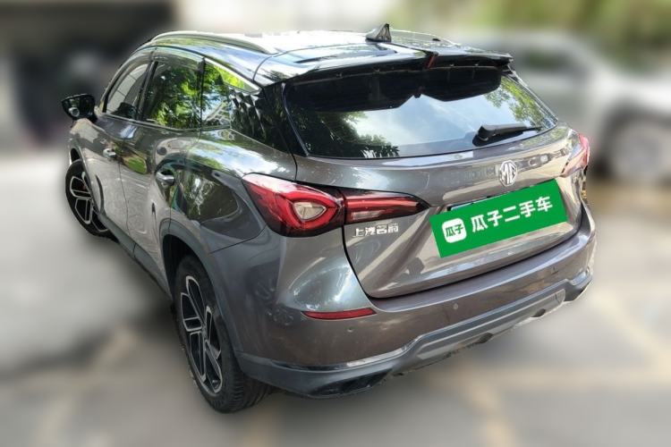 Used MG ONE 2022 α-Smart Sports Series 1.5T Standard Edition Rear Left 45 Deg