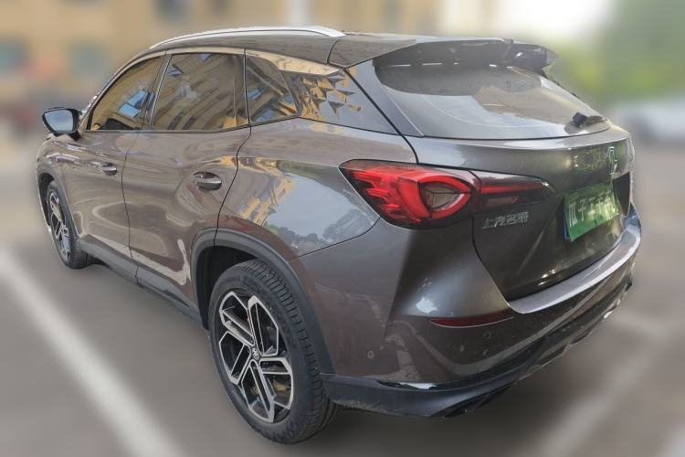 Used MG ONE 2022 α-Smart Sports Series 1.5T Advanced Edition Rear Left 45 Deg