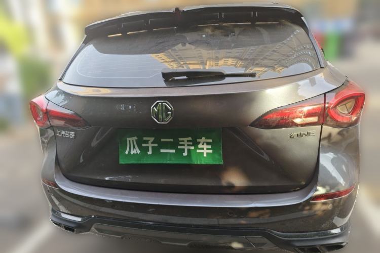 Used MG ONE 2022 α-Smart Sports Series 1.5T Advanced Edition Rear