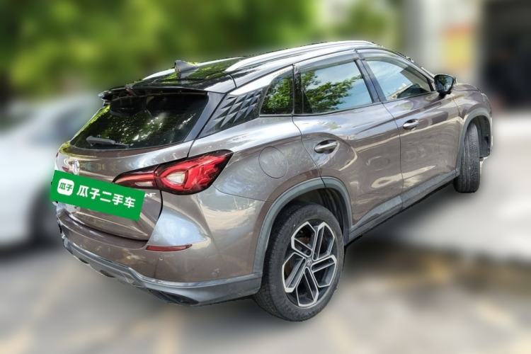 Used MG ONE 2022 α-Smart Sports Series 1.5T Standard Edition Rear Right 45 Deg