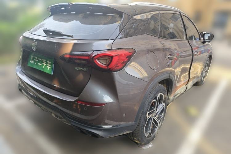 Used MG ONE 2022 α-Smart Sports Series 1.5T Advanced Edition Rear Right 45 Deg