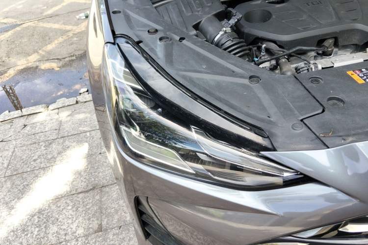 Used MG ONE 2022 α-Smart Sports Series 1.5T Standard Edition Right Front Headlight