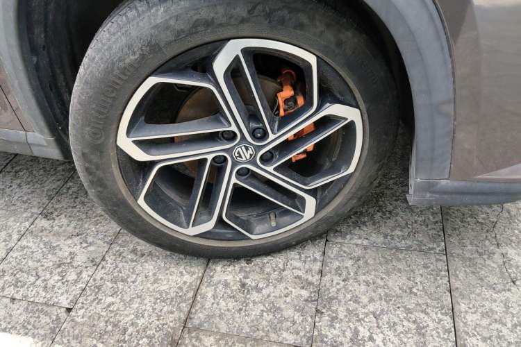 Used MG ONE 2022 α-Smart Sports Series 1.5T Standard Edition Right Front Wheel Hub