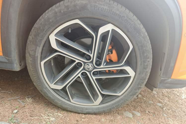 Used MG ONE 2022 α-Smart Sports Series 1.5T Advanced Edition Right Front Wheel Hub