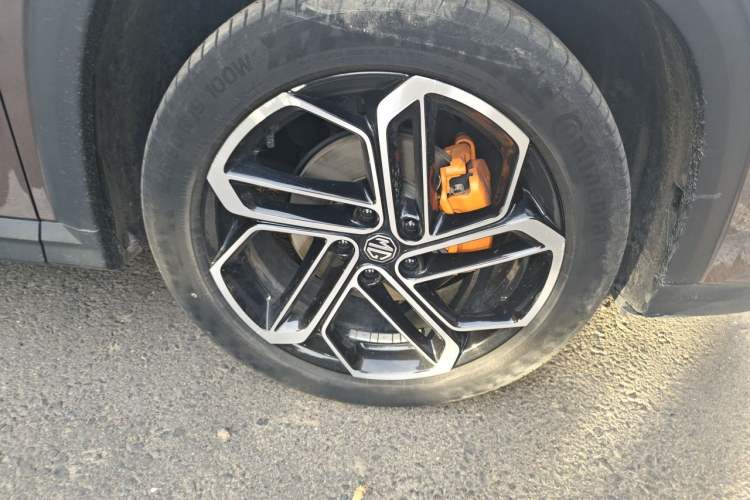 Used MG ONE 2022 α-Smart Sports Series 1.5T Advanced Edition Right Front Wheel Hub