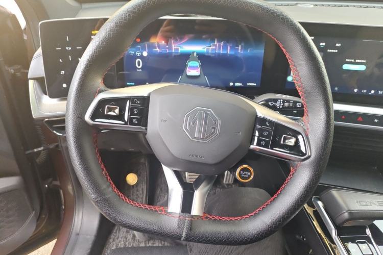Used MG ONE 2022 α-Smart Sports Series 1.5T Advanced Edition Steering Wheel