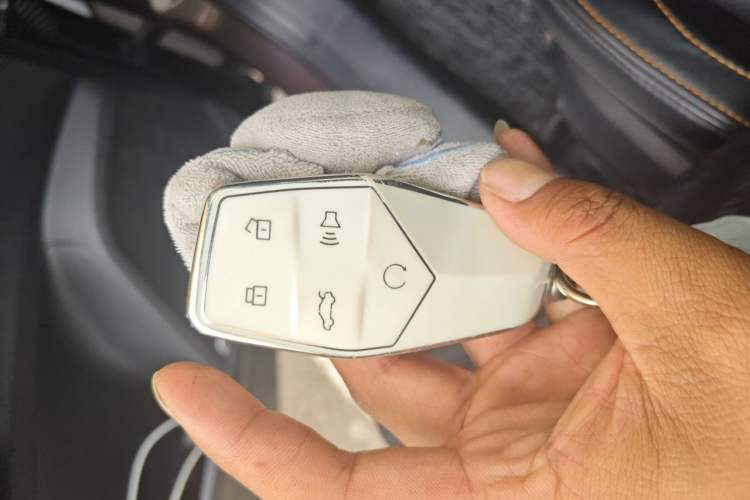 Used MG ONE 2022 α-Smart Sports Series 1.5T Advanced Edition Vehicle Key