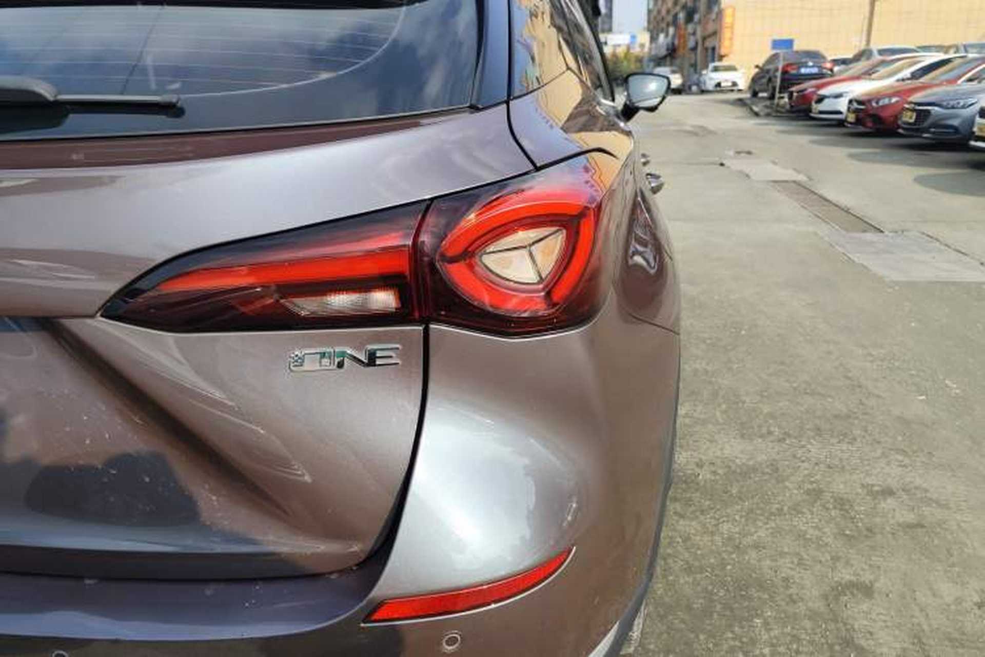Used MG ONE 2022 β-Comfortable Living Series 1.5T Fully Satisfying Version 1078 Right Rear Taillight