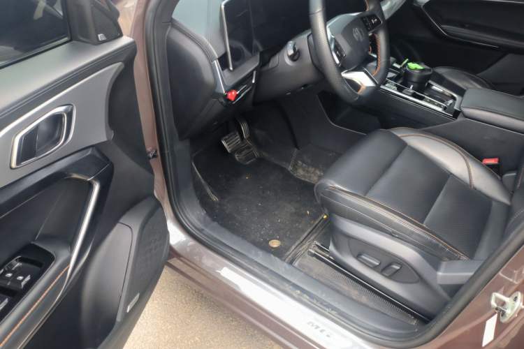 Used MG ONE 2022 α-Smart Sports Series 1.5T Advanced Edition Driver Seat