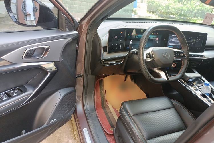Used MG ONE 2022 α-Smart Sports Series 1.5T Advanced Edition Driver Seat