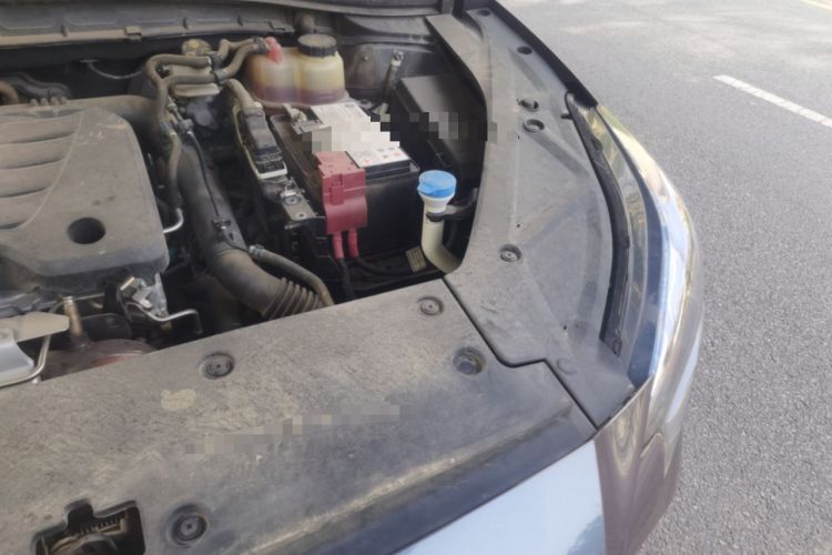 Used MG ONE 2022 α-Smart Sports Series 1.5T Entry-Level Model Engine Bay Left