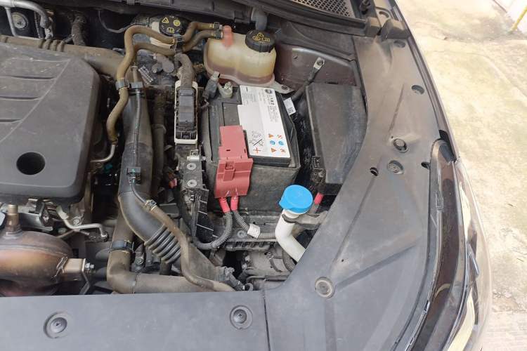 Used MG ONE 2022 α-Smart Sports Series 1.5T Advanced Edition Engine Bay Left