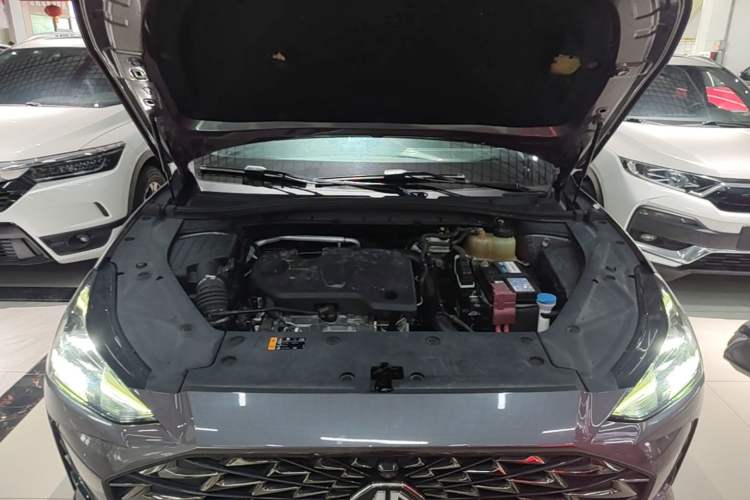 Used MG ONE 2022 α-Smart Sports Series 1.5T Advanced Edition Engine Bay