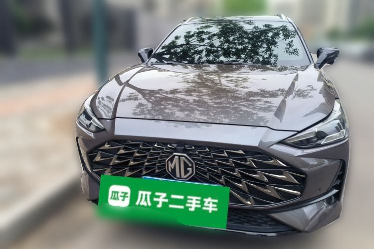 Used MG ONE 2022 α-Smart Sports Series 1.5T Advanced Edition Front