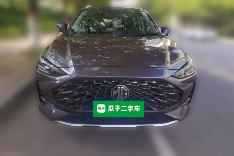 Used MG ONE 2022 α-Smart Sports Series 1.5T Entry-Level Model Front