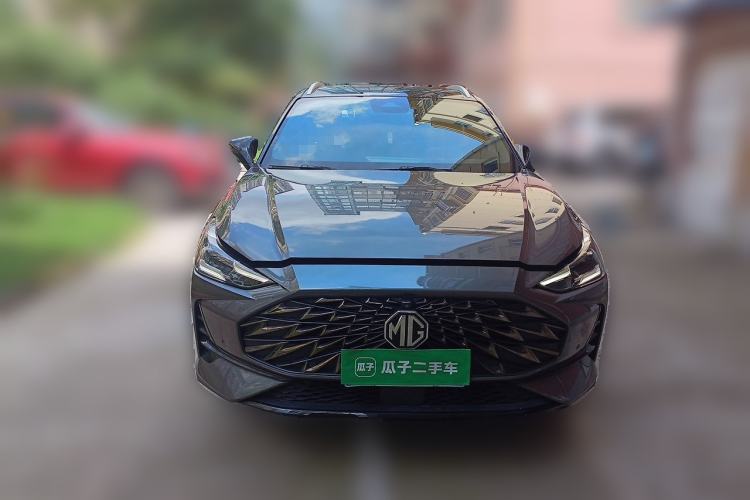 Used MG ONE 2022 α-Smart Sports Series 1.5T Advanced Edition Front