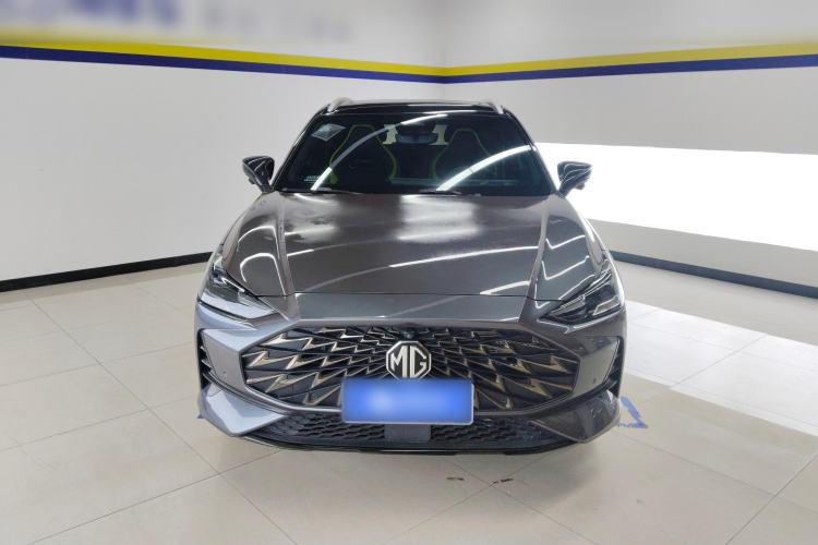 Used MG ONE 2022 α-Smart Sports Series 1.5T Advanced Edition Front