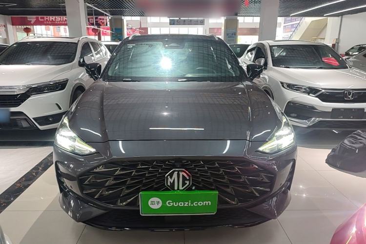 Used MG ONE 2022 α-Smart Sports Series 1.5T Advanced Edition Front