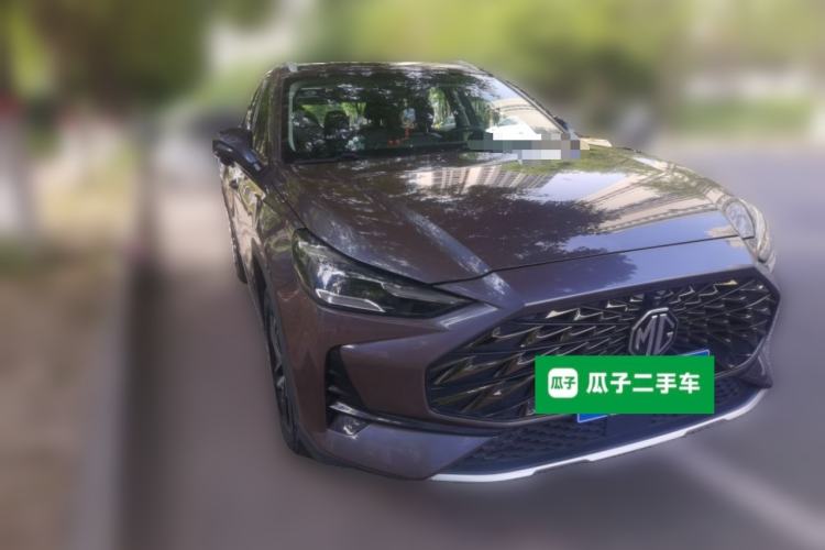 Used MG ONE 2022 α-Smart Sports Series 1.5T Entry-Level Model Front Right 45 Deg