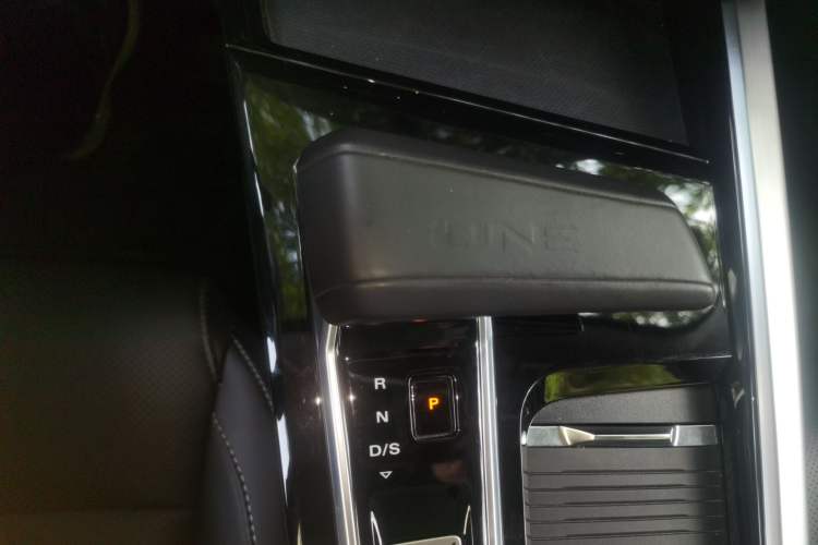 Used MG ONE 2022 α-Smart Sports Series 1.5T Entry-Level Model Gear Lever