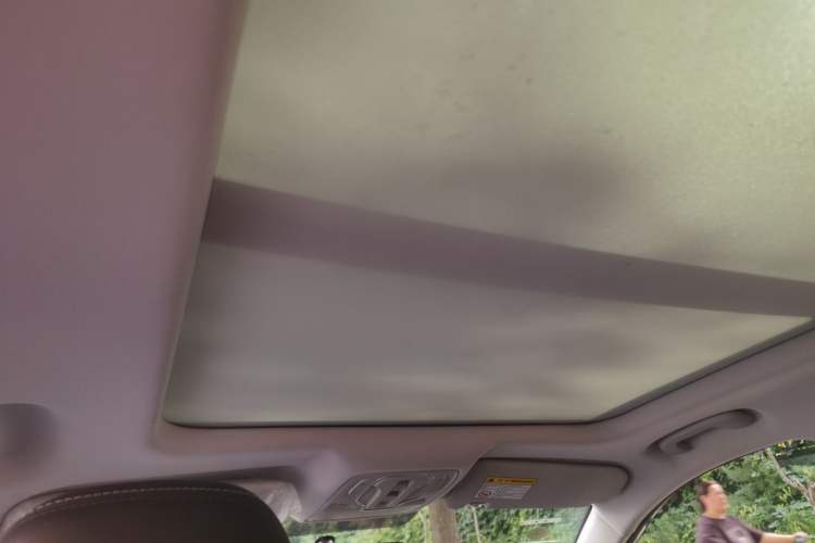 Used MG ONE 2022 α-Smart Sports Series 1.5T Entry-Level Model Headliner