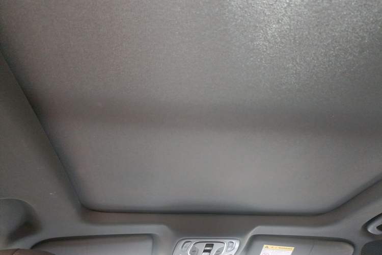 Used MG ONE 2022 α-Smart Sports Series 1.5T Advanced Edition Headliner