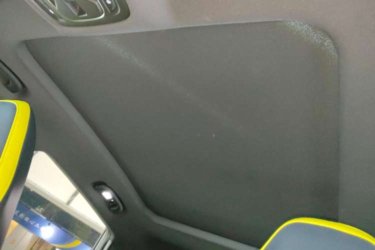 Used MG ONE 2022 α-Smart Sports Series 1.5T Advanced Edition Headliner