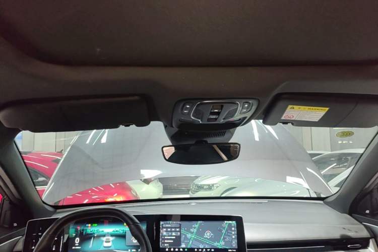 Used MG ONE 2022 α-Smart Sports Series 1.5T Advanced Edition Headliner